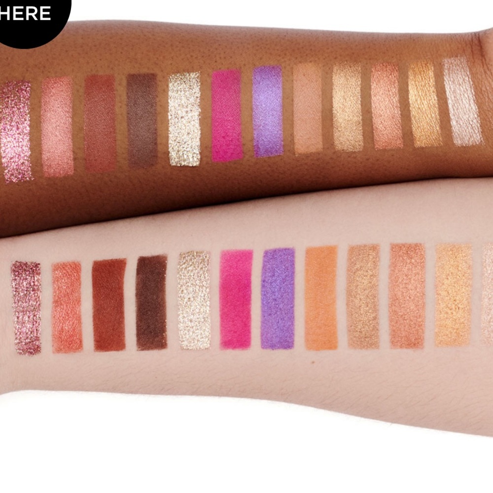 PUR The Complexion Authority Festival Pallete - Picture 7 of 8